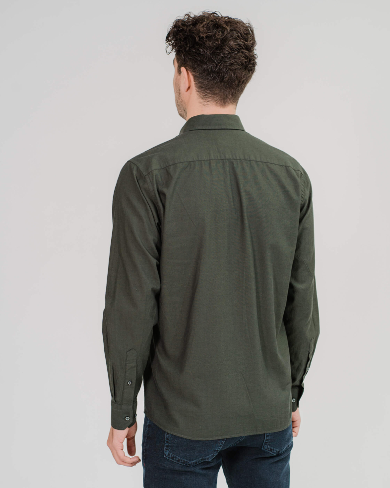 CĂMAȘĂ MODEL DE BAZA CULOAREA VERDE 200206044596-4 03