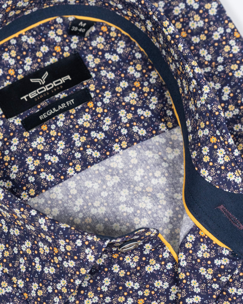 CAMASA BLEUMARIN PRINT FLORAL 230135044860-3 06