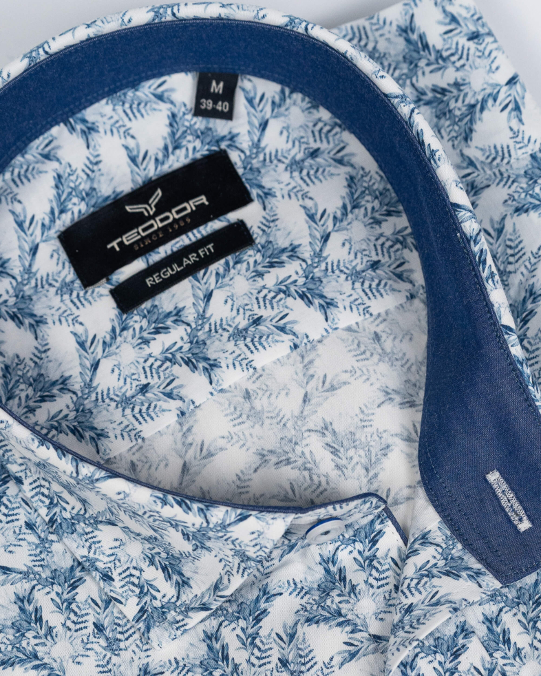 CAMASA SLIM ALBA PRINT FLORAL 230135044862-3 06