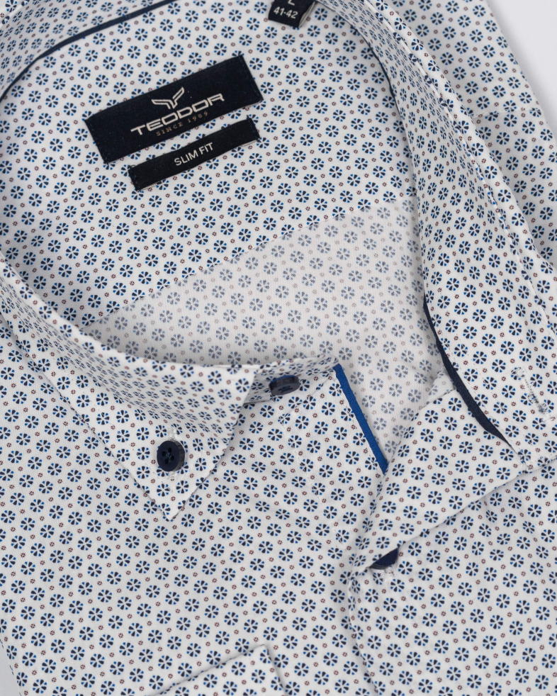 CAMASA SLIM ALBA PRINT GEOMETRIC 230135044826-2 06