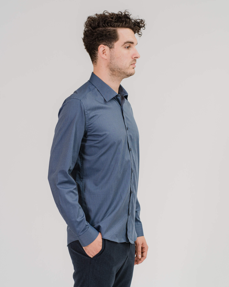 CAMASA BLEU PRINT GEOMETRIC 200205044598-1 05
