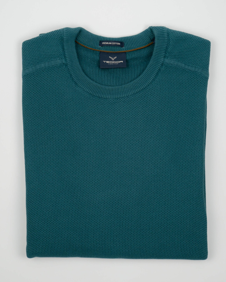 PULOVER VERDE GULER ROTUND 210208055221-4 01