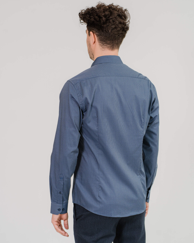 CAMASA BLEU PRINT GEOMETRIC 200205044598-1 04