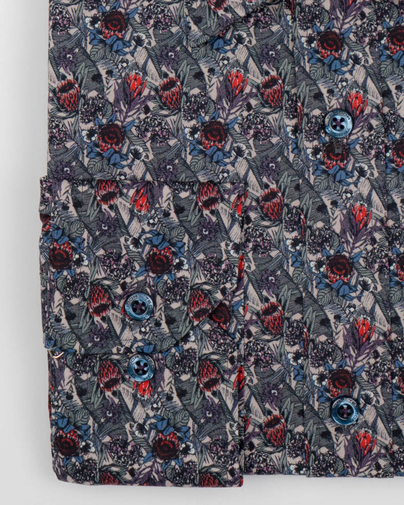 CAMASA SLIM MULTICOLOR PRINT FLORAL 210205044684-6 03