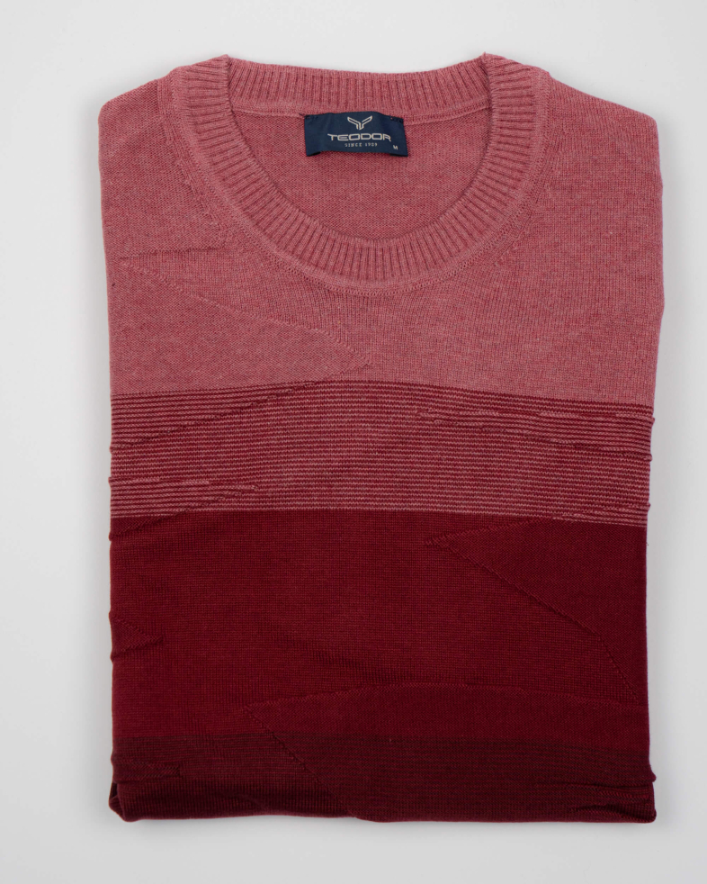 PULOVER BORDO GULER ROTUND 210212055213-2 01