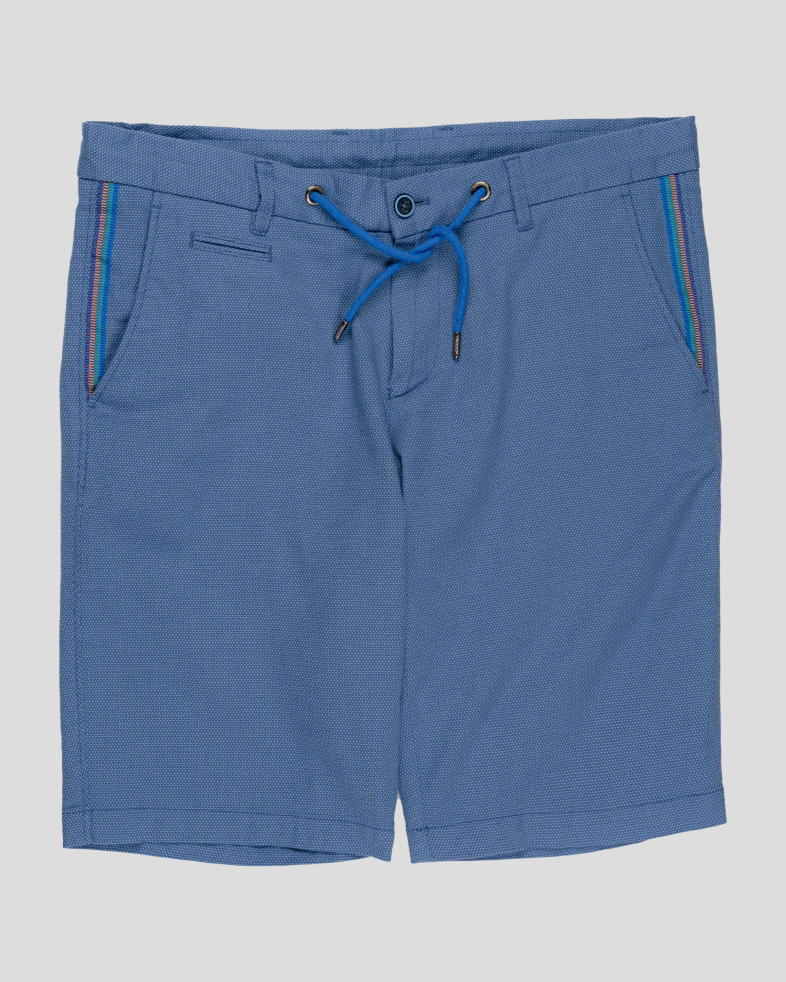 PANTALONI SCURTI BLEU 210113121258-3 06