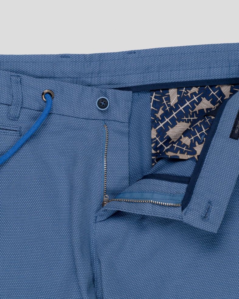 PANTALONI SCURTI BLEU 210113121258-3 07