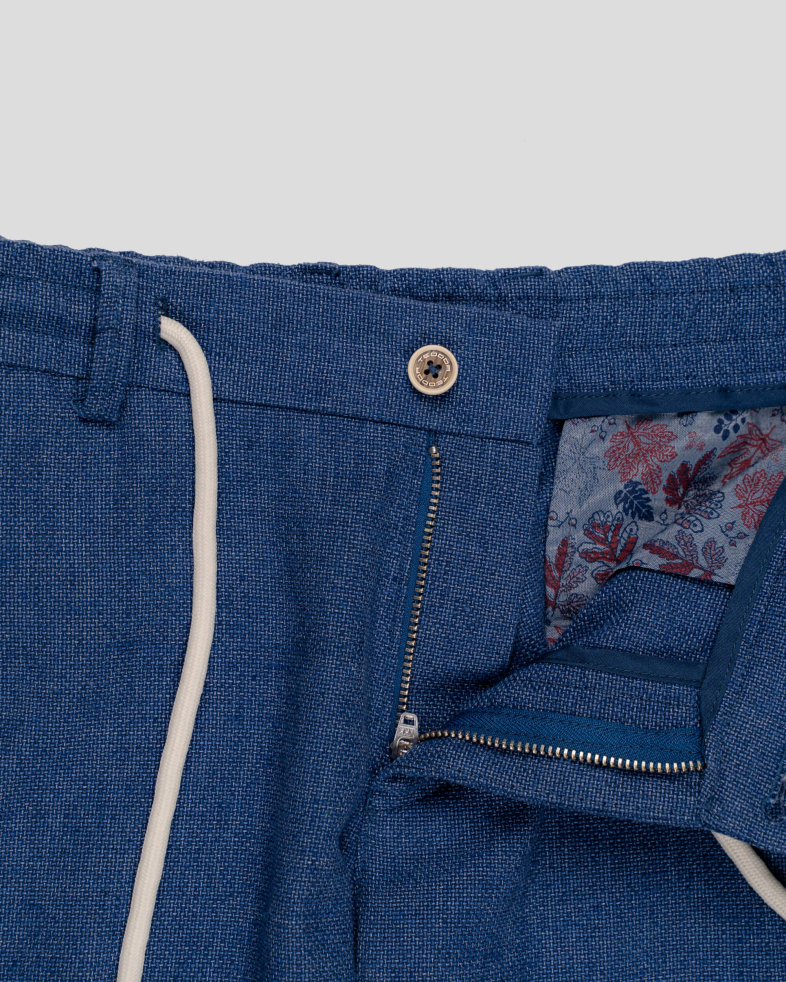 PANTALONI SCURTI ALBASTRI 210113121260-2 04