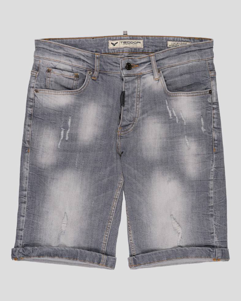 PANTALONI SCURTI GRI 210114121264-2 03