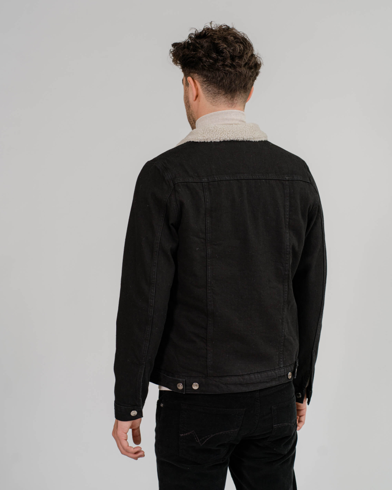 GEACA NEAGRA SCURTA DE BLUGI CU CAPTURA SOFT 200214111216-1 05