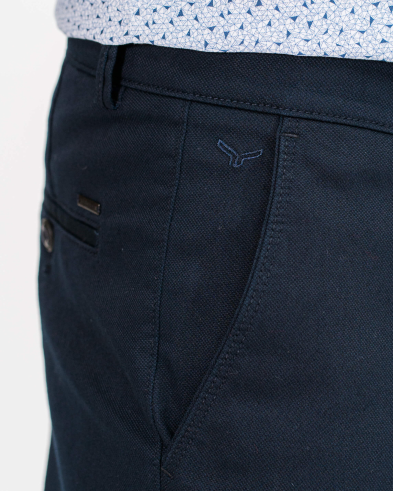 PANTALON DREPT CULOAREA ALBASTRU ANCHIS 200213088260-2 04