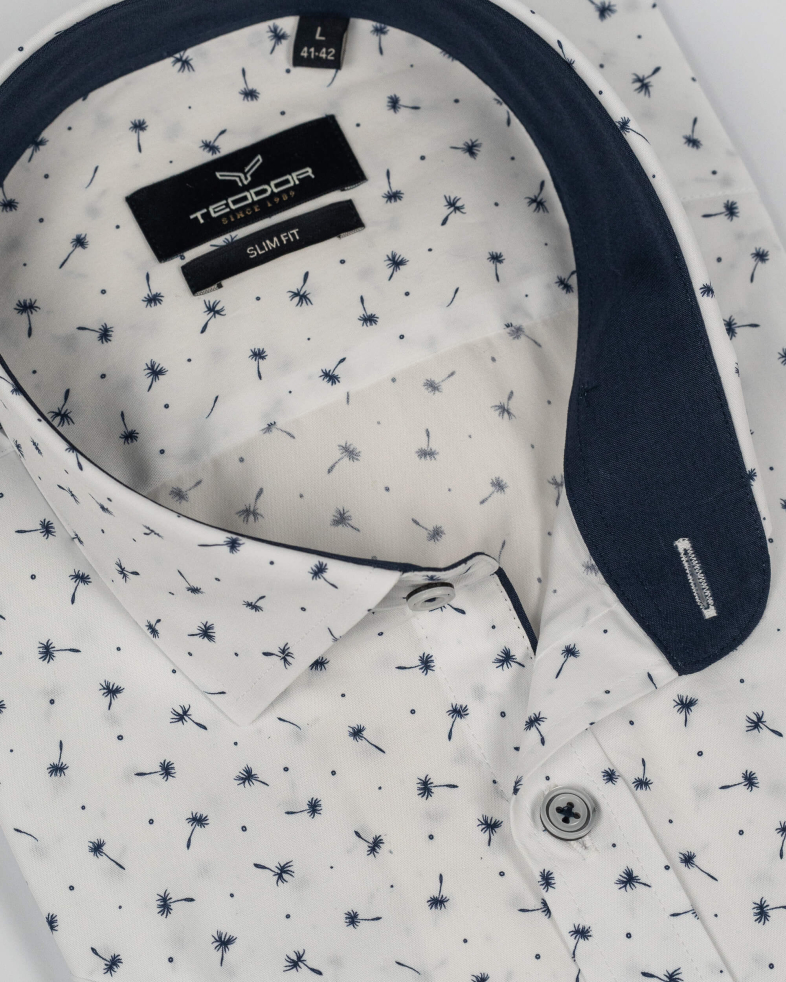 CAMASA SLIM ALBA PRINT FLORAL 230135044861-3 06