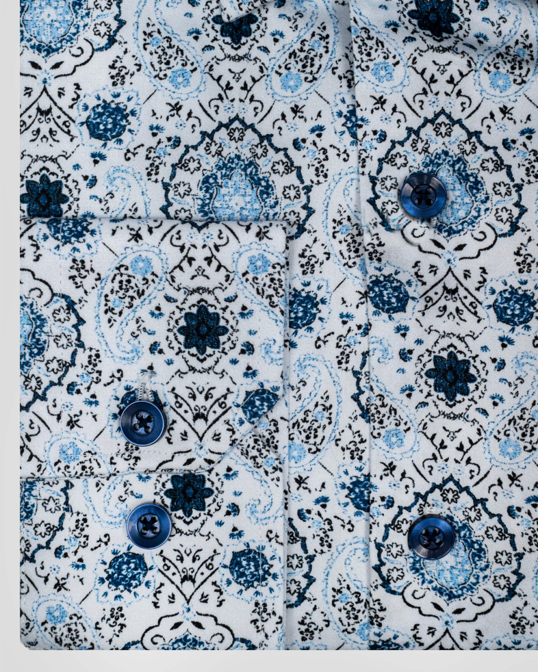 CAMASA SLIM ALBA  PRINT GEOMETRIC 240135044941-8 05