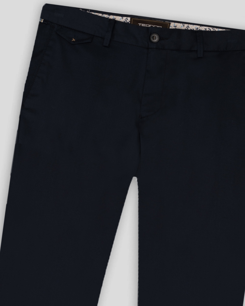 PANTALONI SLIM BLEUMARIN 240134088554-1 04
