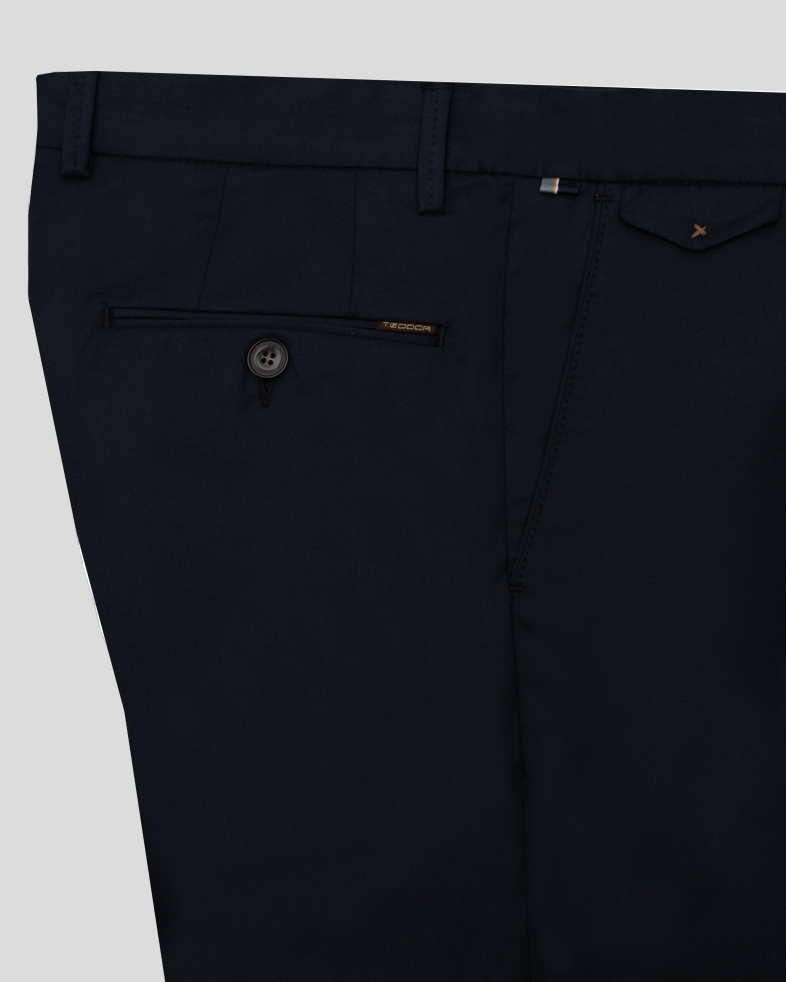 PANTALONI SLIM BLEUMARIN 240134088554-1 06