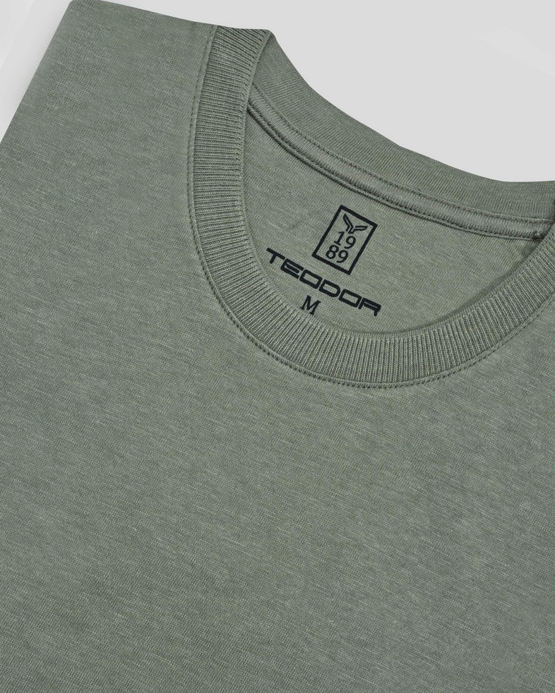 TRICOU VERDE GULER ROTUND 240110131699-3 07