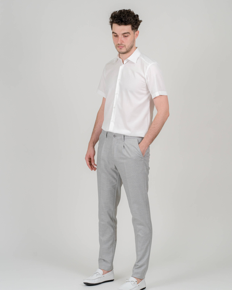 PANTALONI SLIM BEJ CU DUNGI 210113088298-2 05