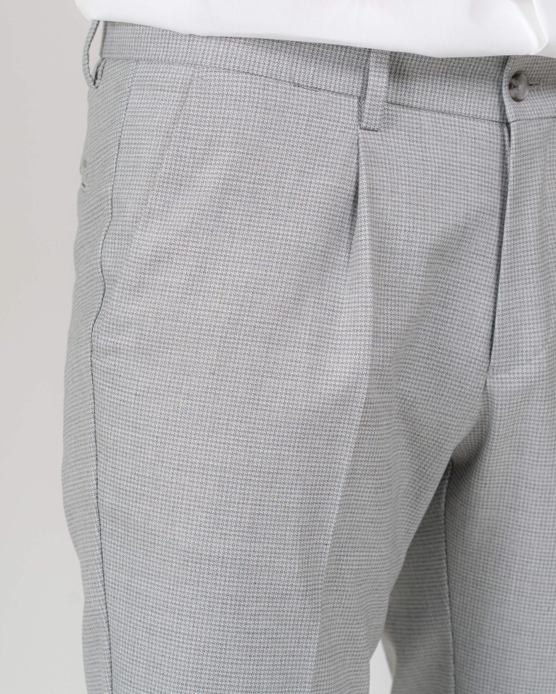 PANTALONI SLIM BEJ CU DUNGI 210113088298-2 07