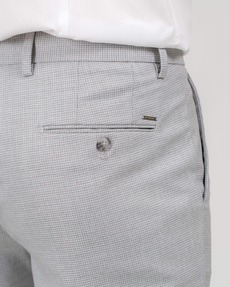 PANTALONI SLIM BEJ CU DUNGI 210113088298-2 08