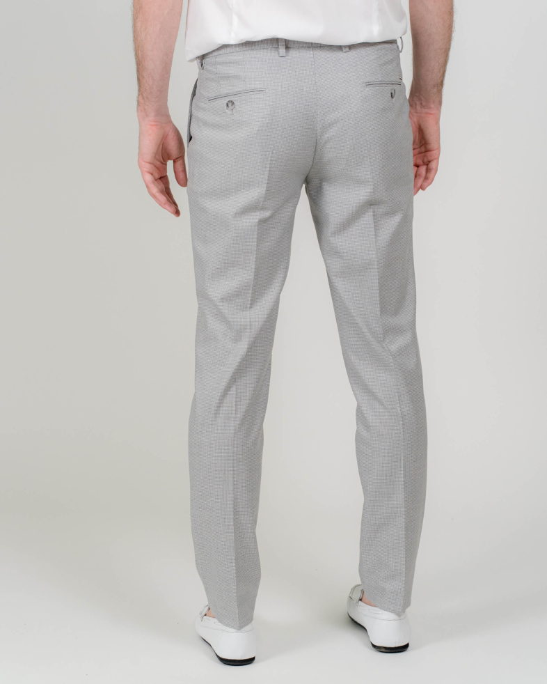 PANTALONI SLIM BEJ CU DUNGI 210113088298-2 04