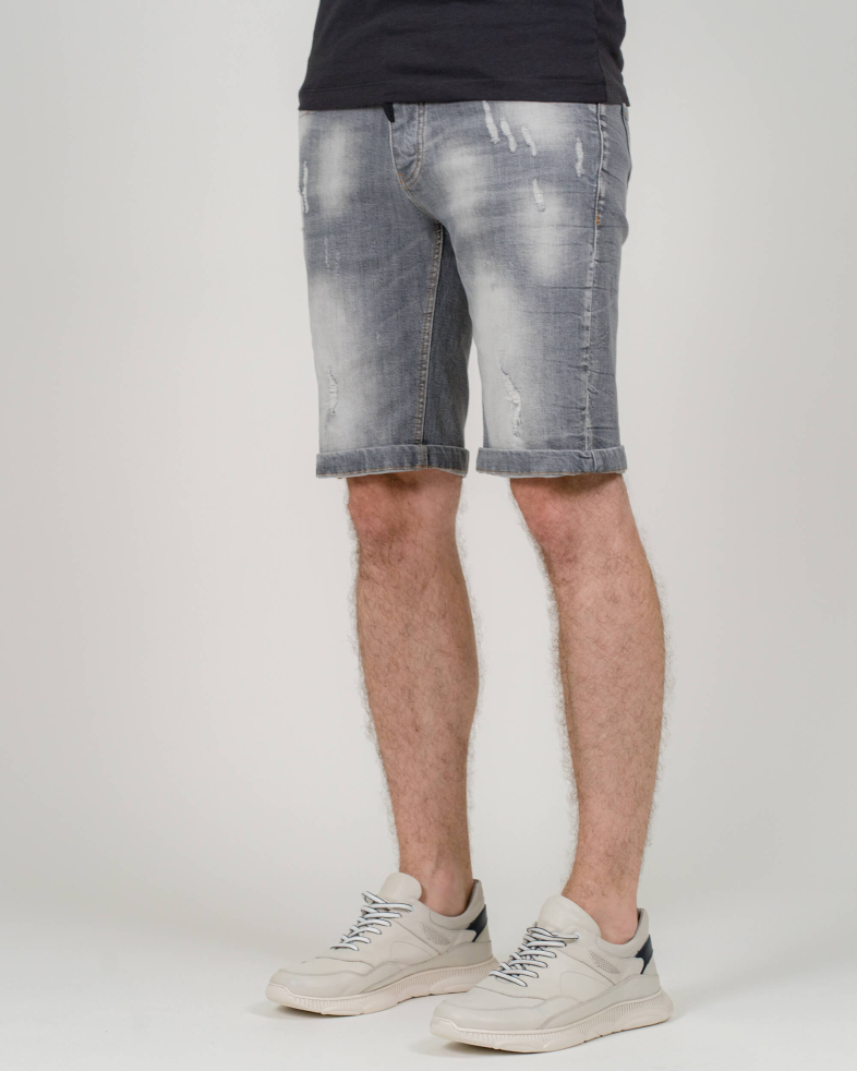 PANTALONI SCURTI GRI 210114121264-2 02