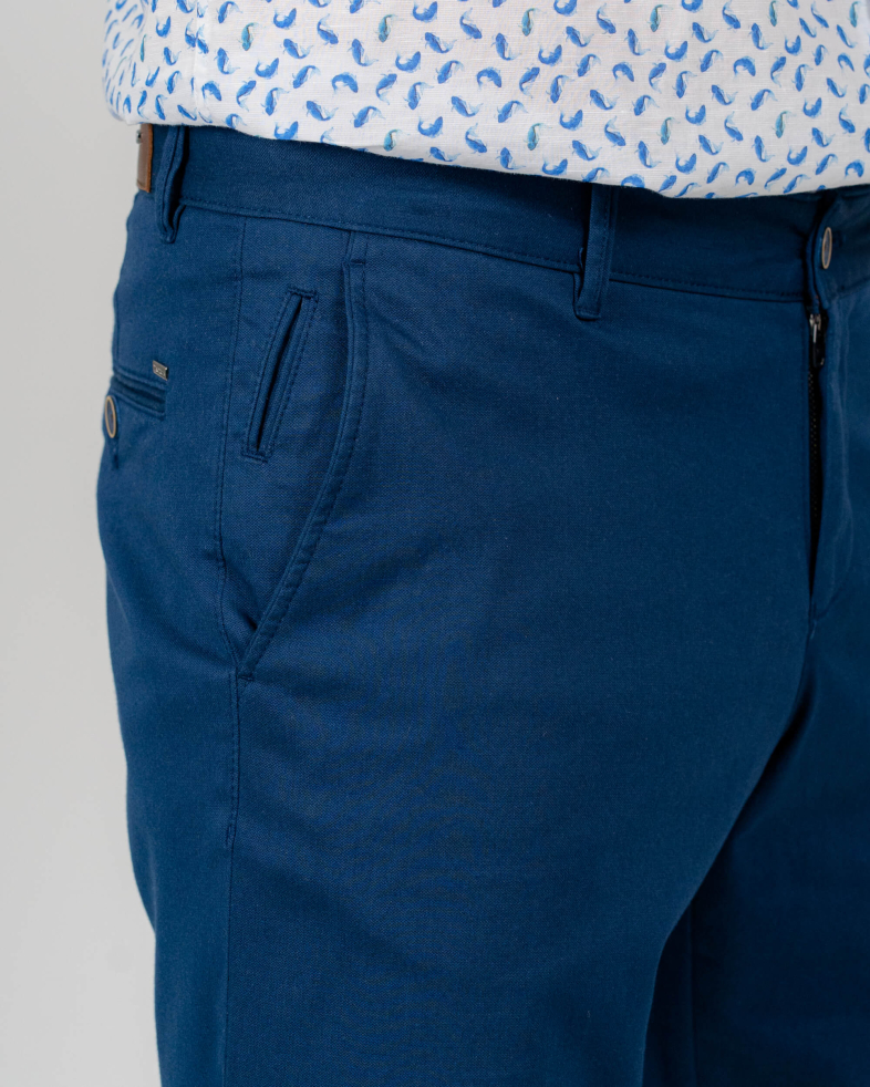 PANTALONI SCURTI ALBASTRI 210113121252-2 05
