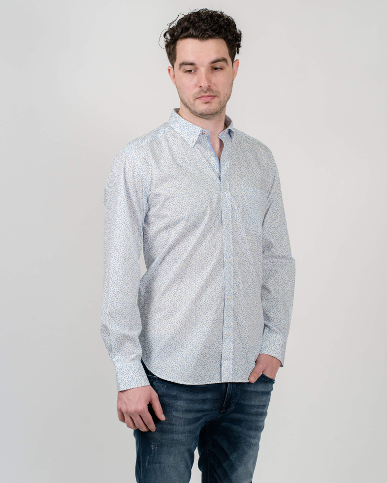 CAMASA SLIM ALBA PRINT FLORAL 210105044537-1 05
