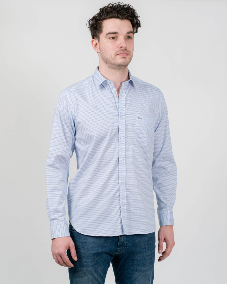 CAMASA SLIM ALBA PRINT GEOMETRIC 210105044545-1 05