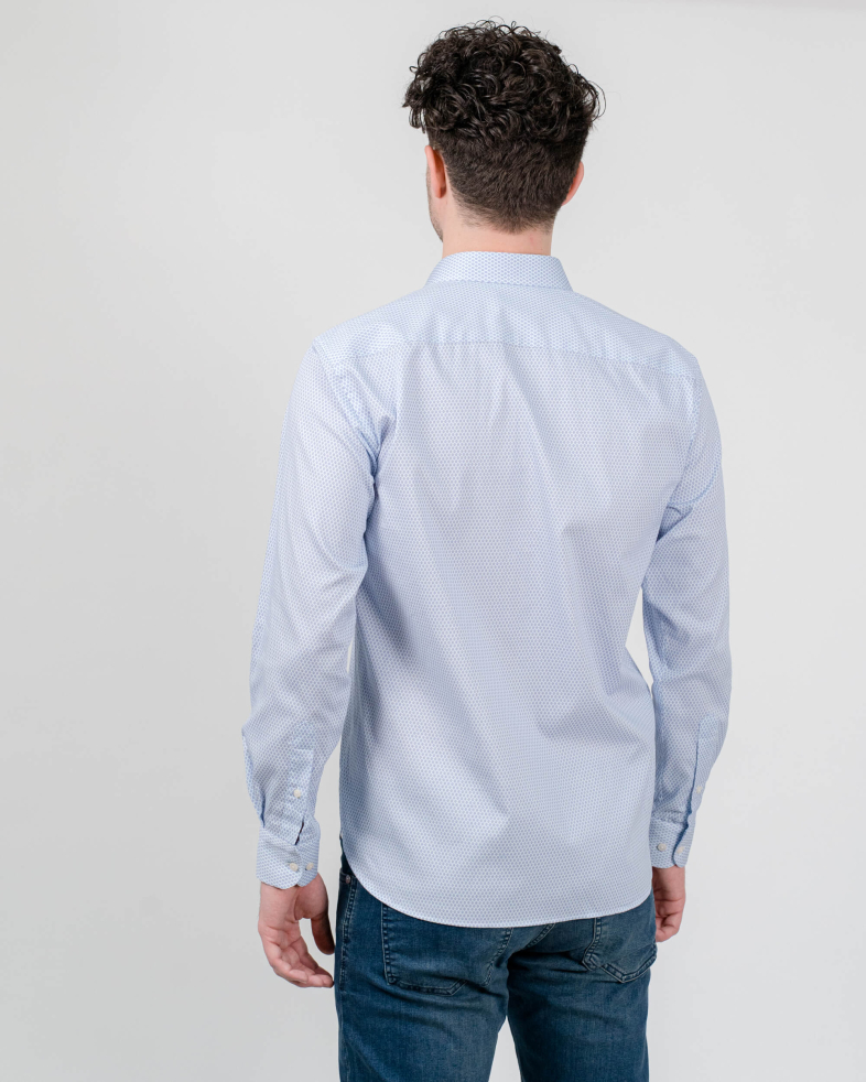 CAMASA SLIM ALBA PRINT GEOMETRIC 210105044545-1 03