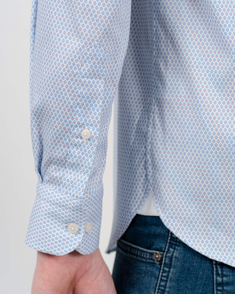CAMASA SLIM ALBA PRINT GEOMETRIC 210105044545-1 04