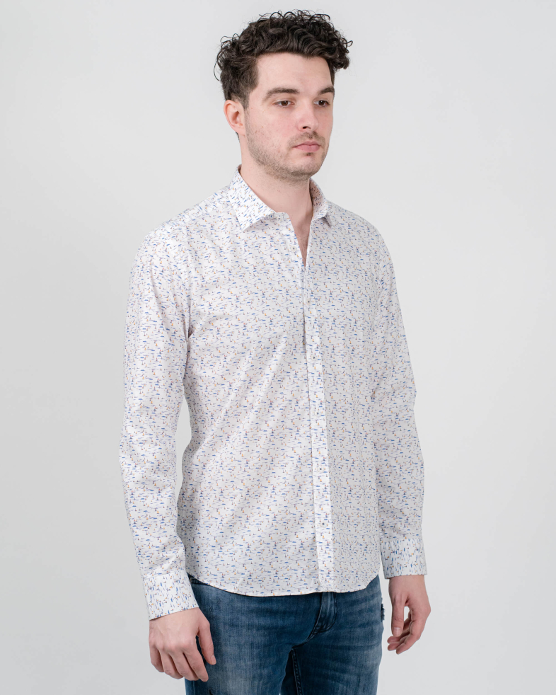 CAMASA SLIM ALBA PRINT GEOMETRIC 210105044550-1 02