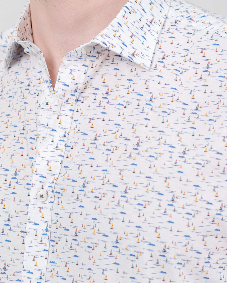 CAMASA SLIM ALBA PRINT GEOMETRIC 210105044550-1 03