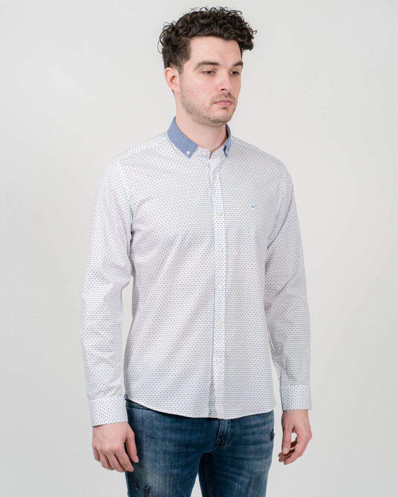 CAMASA SLIM ALBA PRINT GEOMETRIC 210105044547-2 03