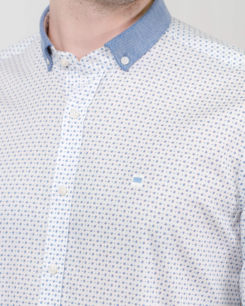CAMASA SLIM ALBA PRINT GEOMETRIC 210105044547-2 04