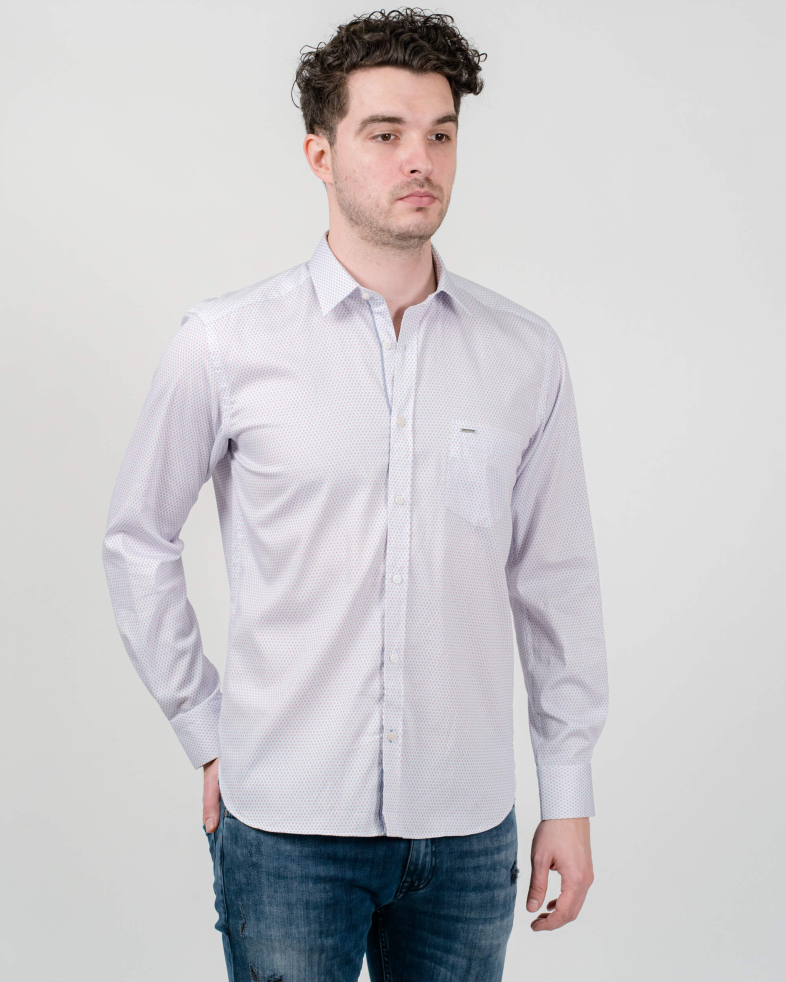 CAMASA SLIM ALBA PRINT GEOMETRIC 210105044545-2 02