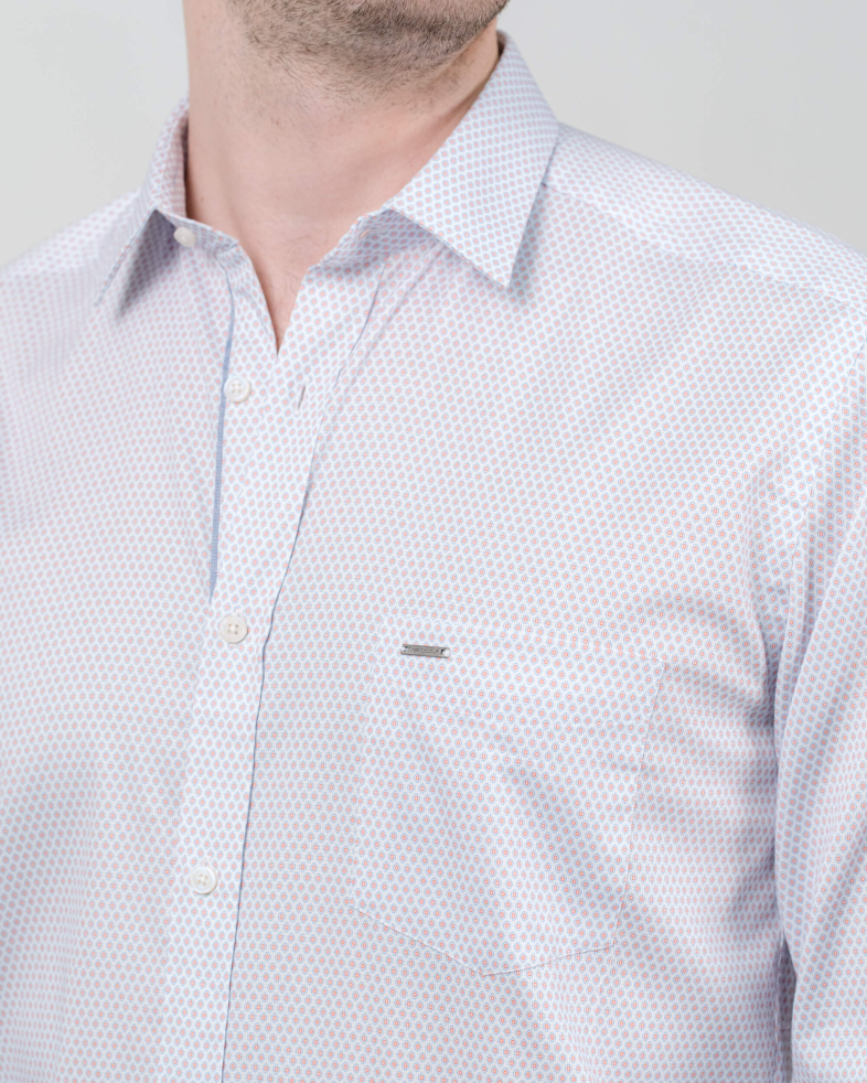 CAMASA SLIM ALBA PRINT GEOMETRIC 210105044545-2 03