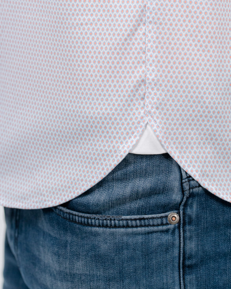 CAMASA SLIM ALBA PRINT GEOMETRIC 210105044545-2 04