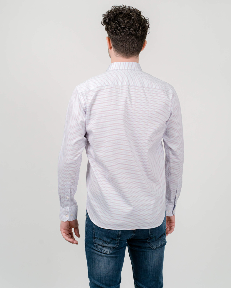 CAMASA SLIM ALBA PRINT GEOMETRIC 210105044545-2 05