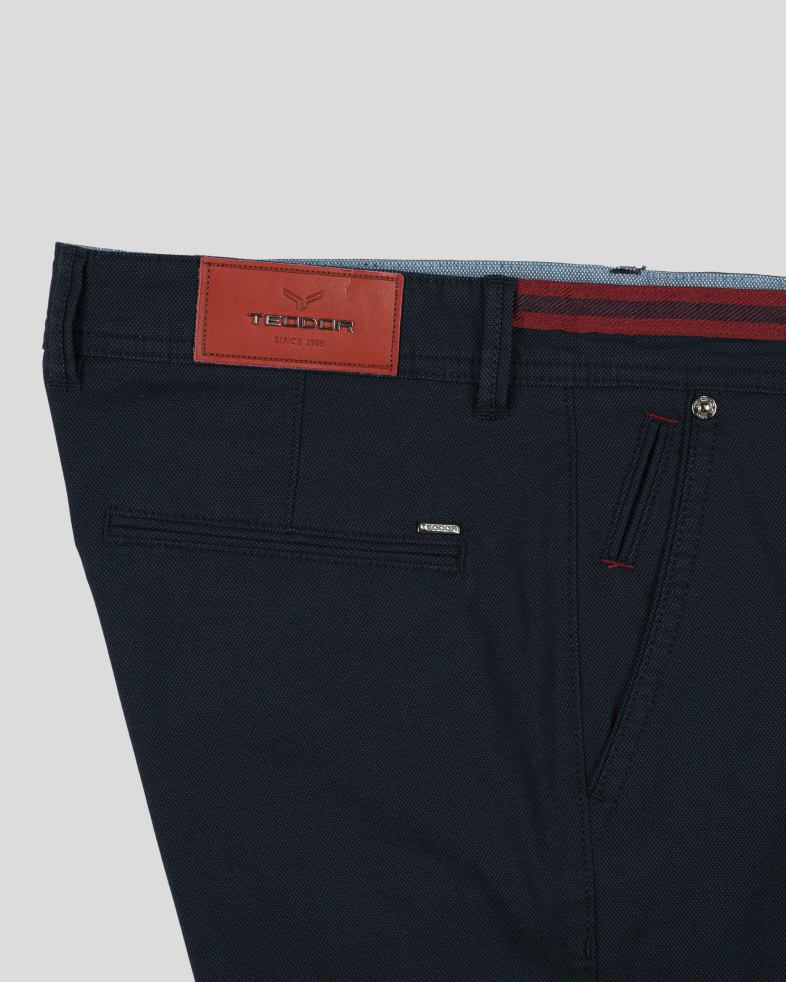 PANTALONI SCURTI BLEUMARIN 210113121253-1 03