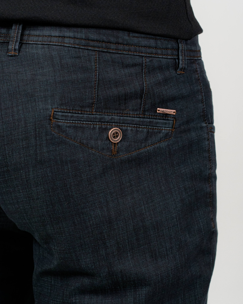 PANTALONI SLIM GRI 210113088275-3 04