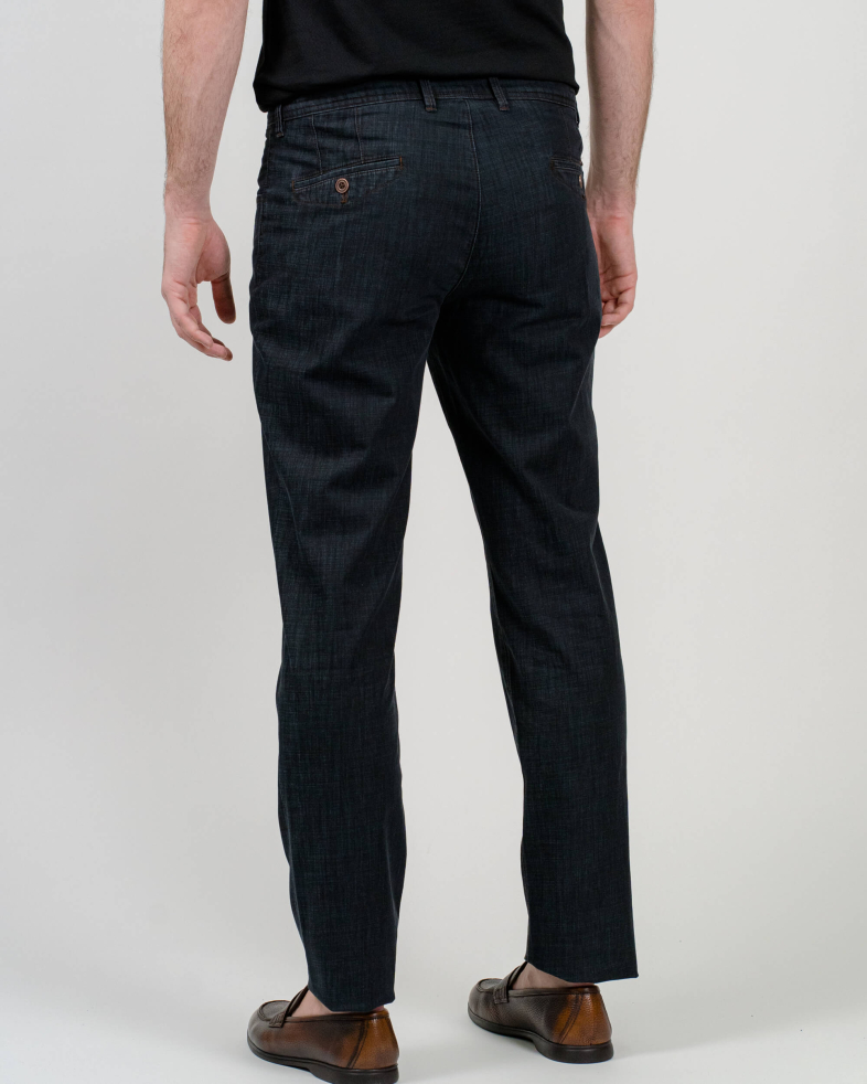 PANTALONI SLIM GRI 210113088275-3 05