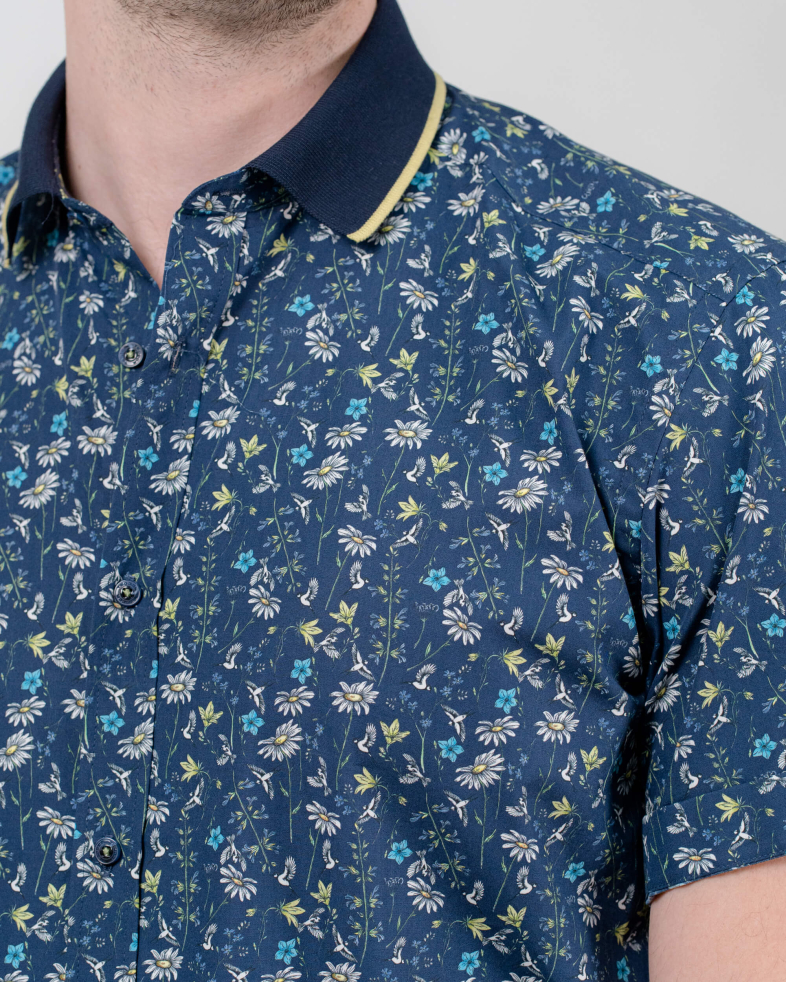 CAMASA BLEUMARIN PRINT FLORAL 210105044576-1 03