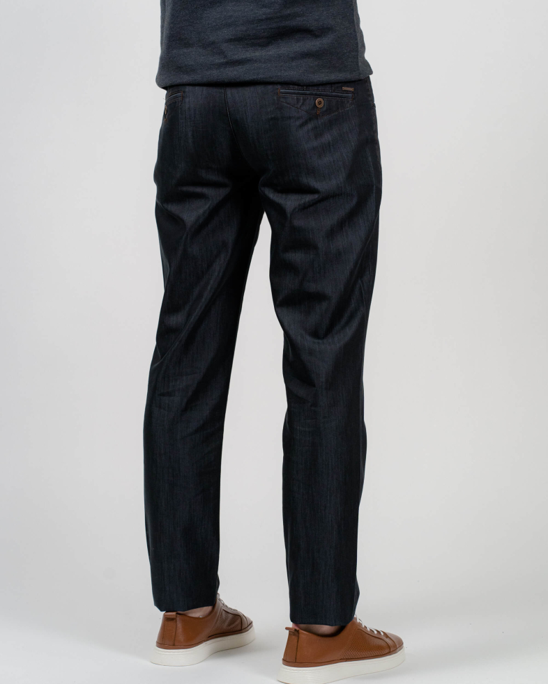 PANTALONI SLIM NEGRI 210113088275-1 05