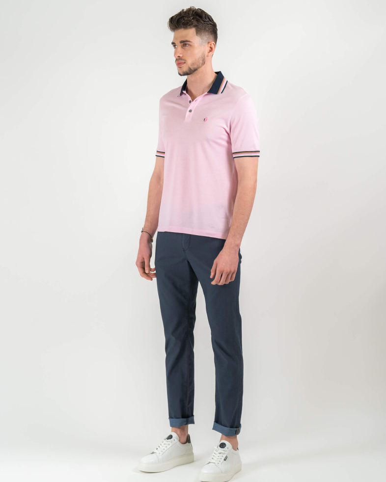 TRICOU POLO ROZ 220110131587-4 04