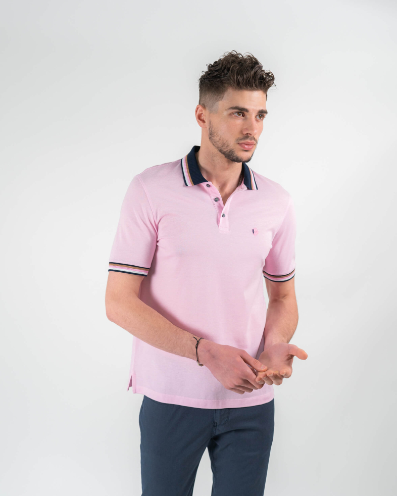 TRICOU POLO ROZ 220110131587-4 07