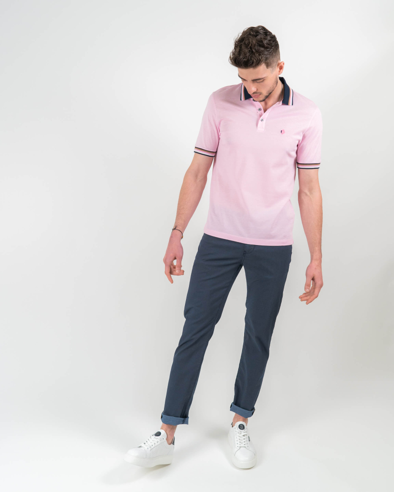 TRICOU POLO ROZ 220110131587-4 08
