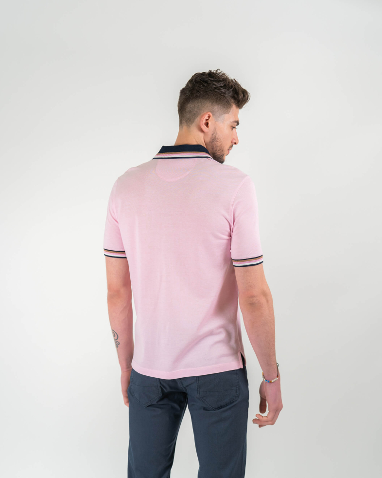TRICOU POLO ROZ 220110131587-4 09