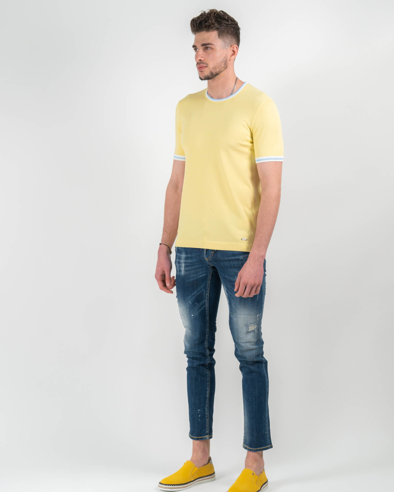 TRICOU GALBEN GULER ROTUND 220116131538-3 04