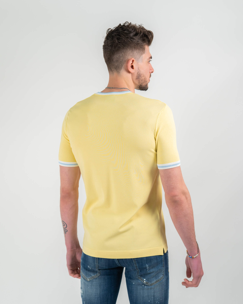 TRICOU GALBEN GULER ROTUND 220116131538-3 08