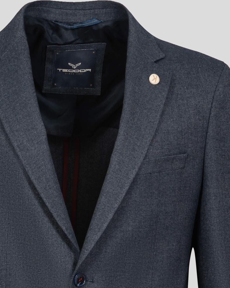 SACOU SLIM ALBASTRU 220232022118-2 05